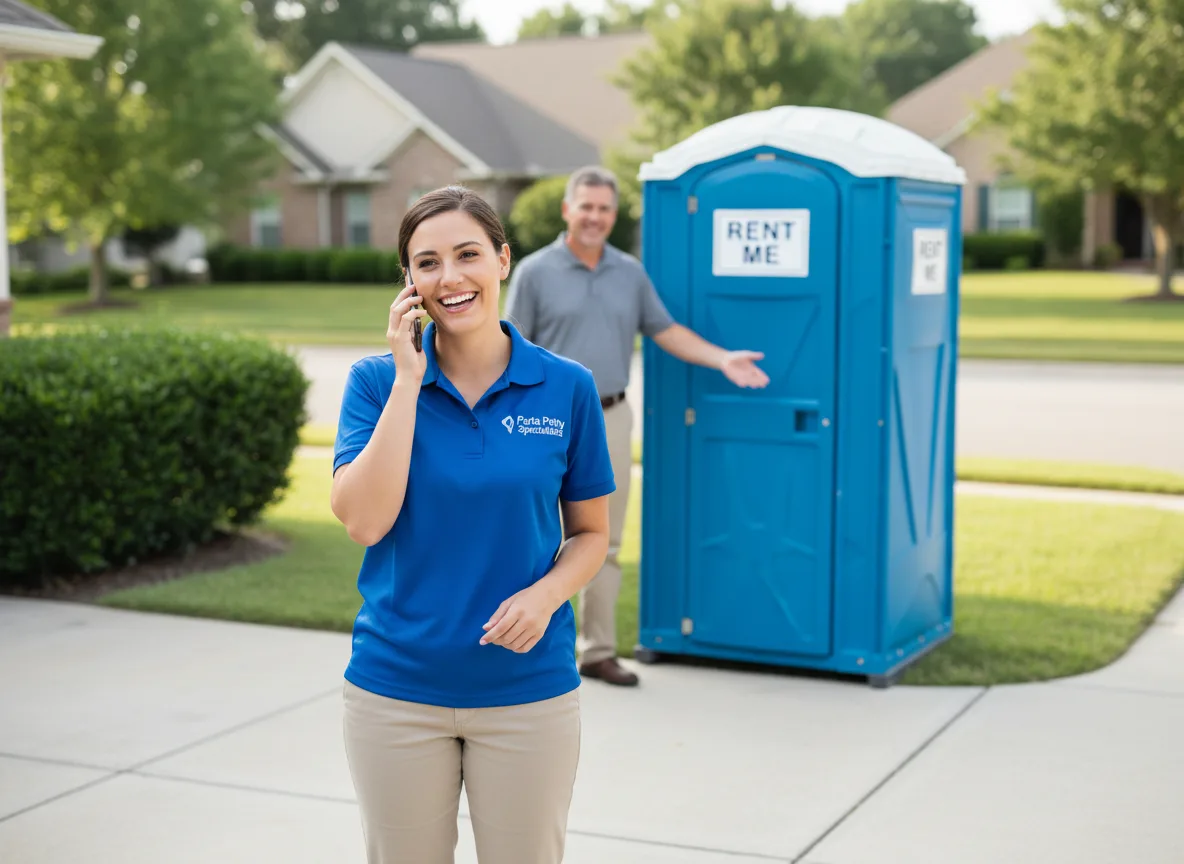 Portable Toilet Rental Goochland, VA FAQs